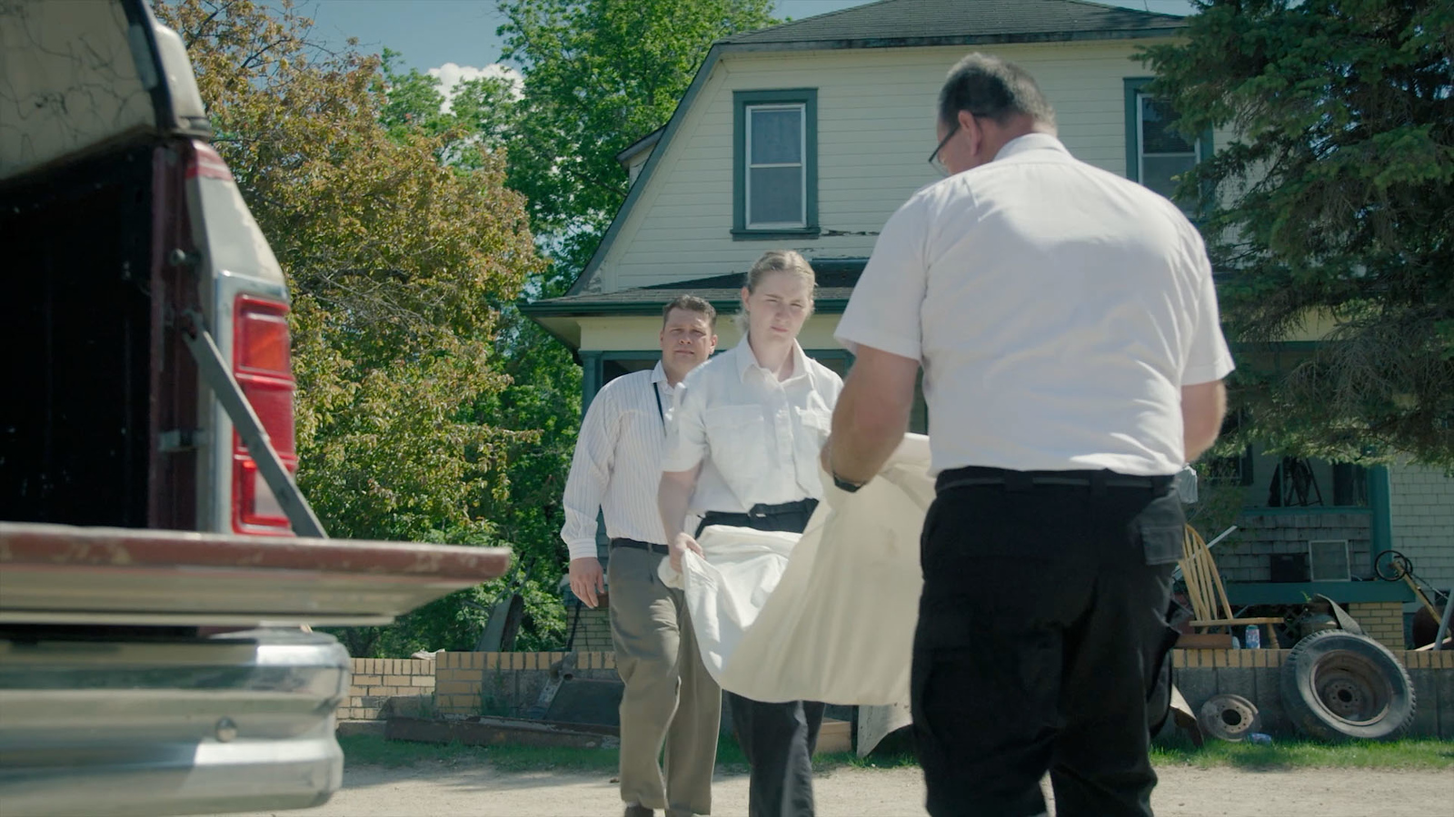 Homicide in Athens, WI